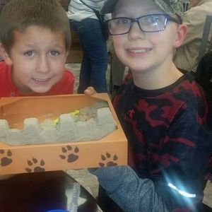 Meet your Posher, Coulter